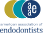 American Association of Endodontists logo