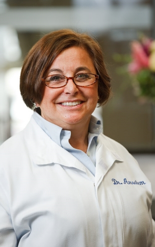 Boston Massachusetts periodontist Annie Amsalaem D D S M S