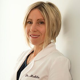 Christine Melito, DMD headshot
