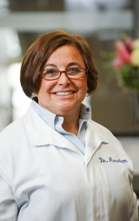 Boston Massachusetts periodontist Annie Amsalem D D S M S