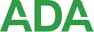 ADA affiliation logo