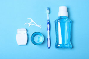 Dental care products recommended by your dentist in downtown Boston